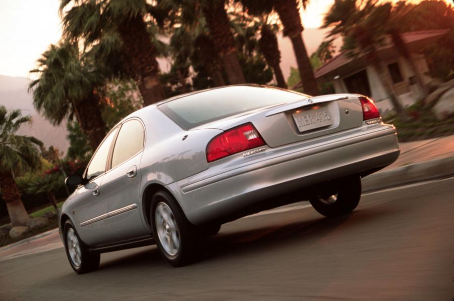  Mercury Sable 2000 года  (фото 23 из 54)